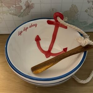 Dip Bowl Set - Never Used